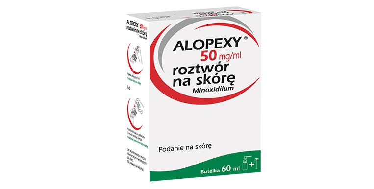 Zdjęcie leku Alopexy 5%